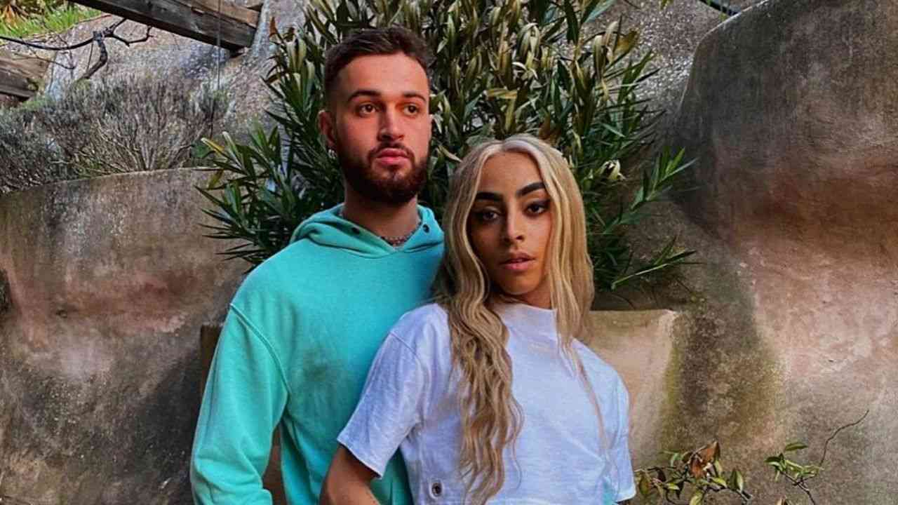 Bilal Hassani et Cassem @Instagram