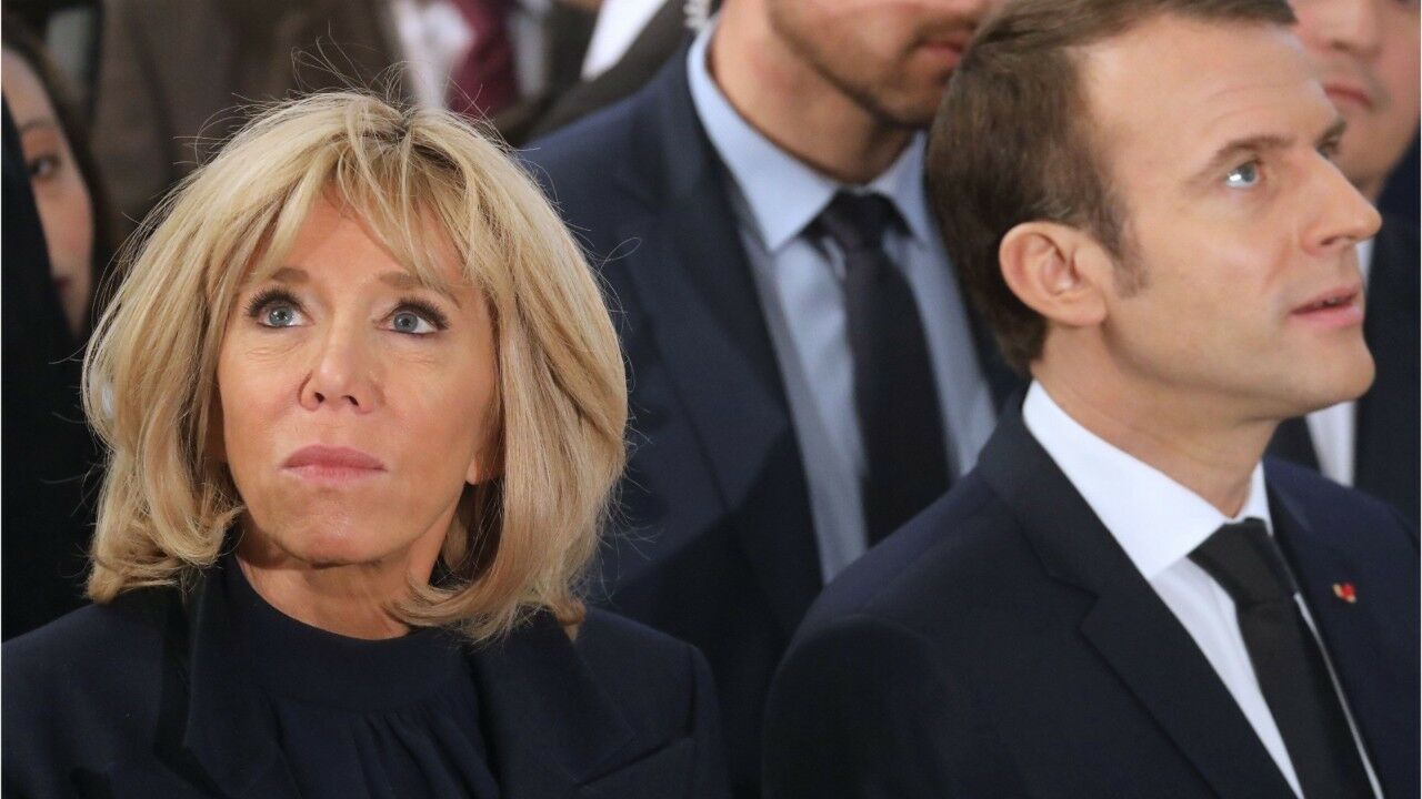 Brigitte Macron "furieuse" : Ce geste qui a choqué François Hollande
