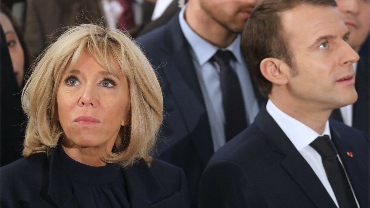 Brigitte Macron &quot;furieuse&quot; : Ce geste qui a choqué François Hollande