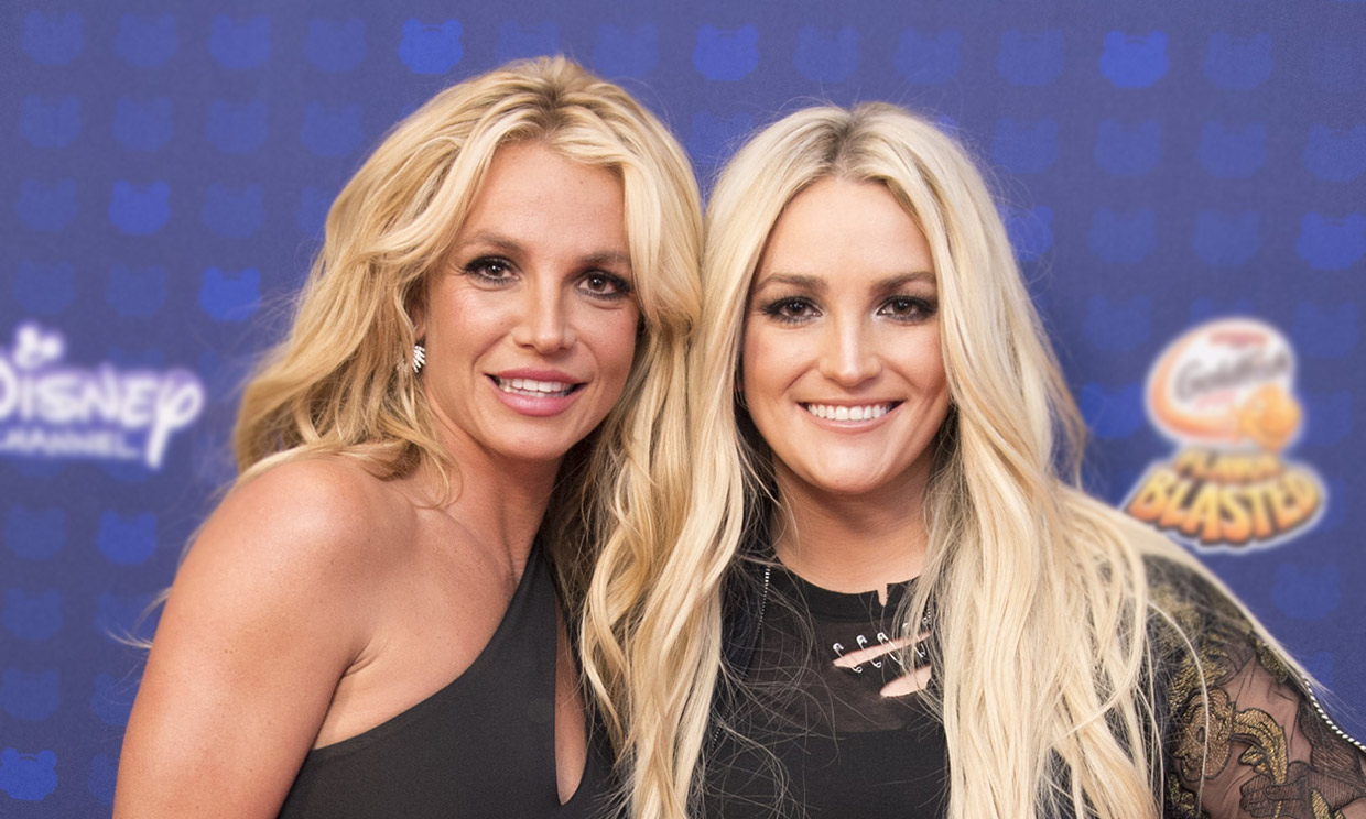  Britney et Jamie Lynn Spears @ Getty Images