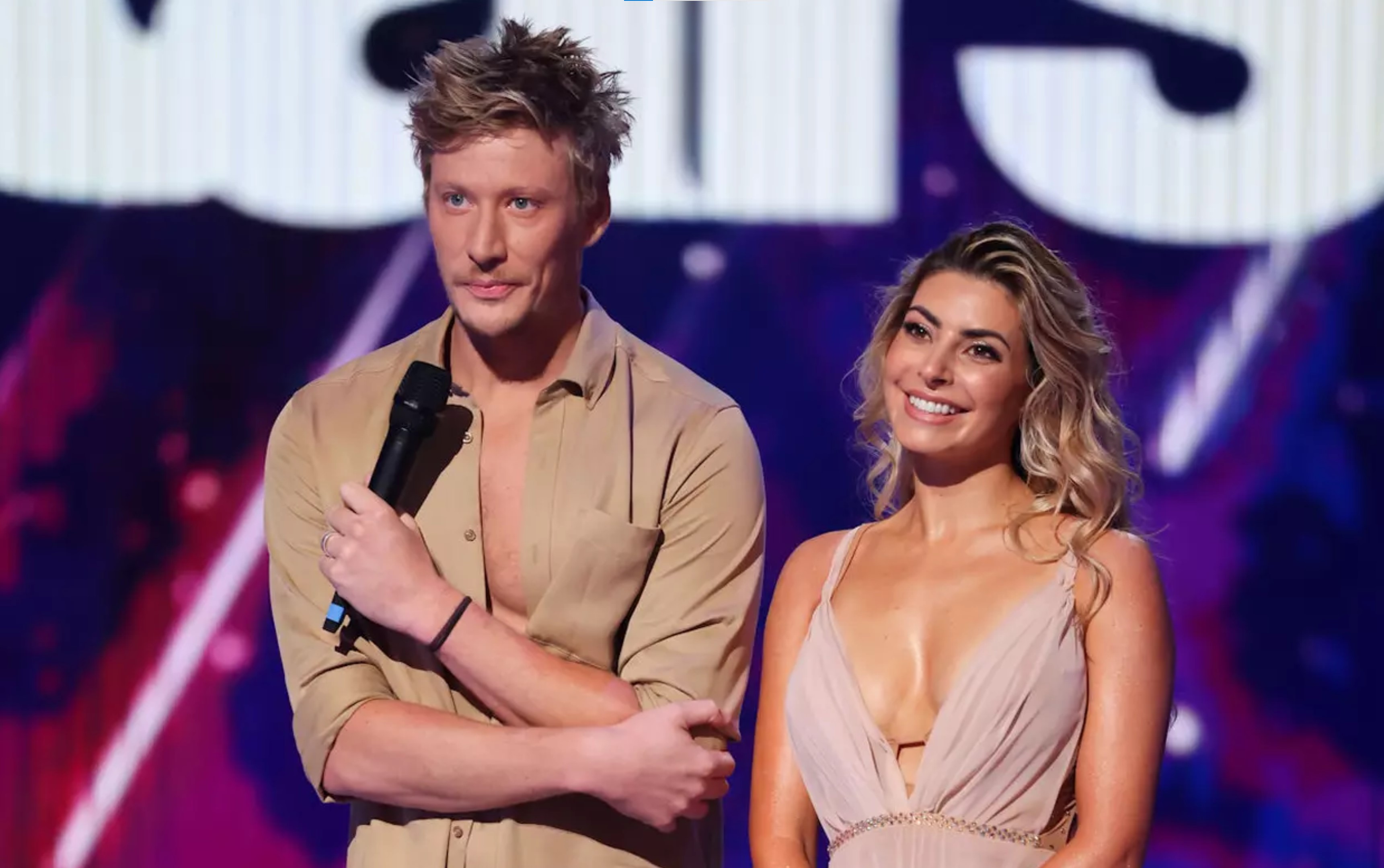 "Un peu amer" après son élimination, Gérémy Crédeville critique le montage de Danse avec les stars