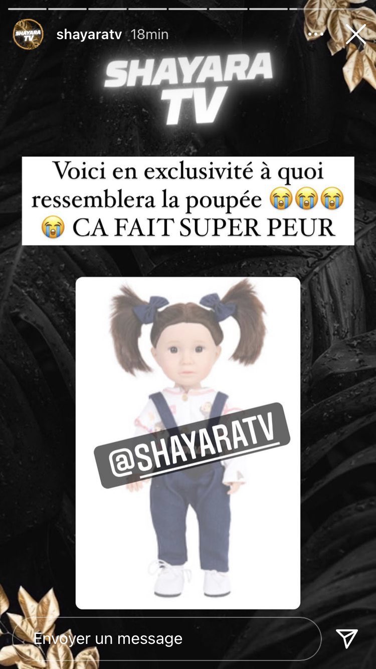 Carla Moreau : Elle lance sa marque de jouets et commercialise une poupée à l'effigie de Ruby !