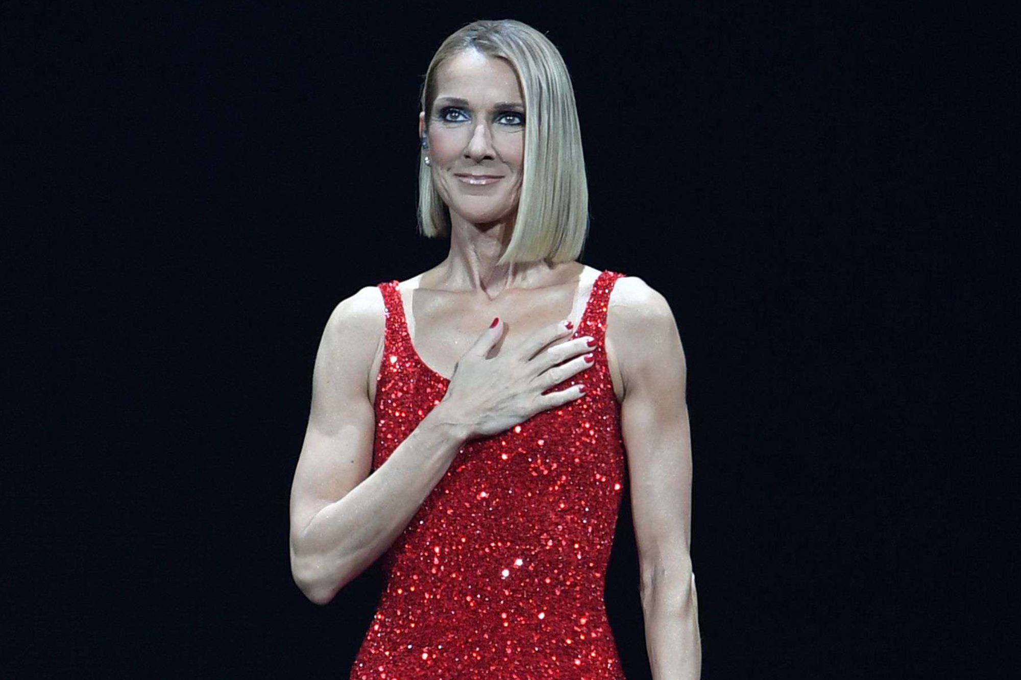  Céline Dion @Sipa