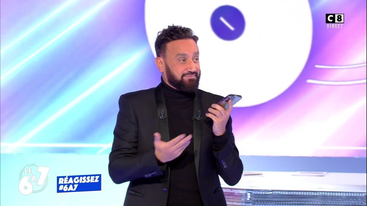  Cyril Hanouna @ DR