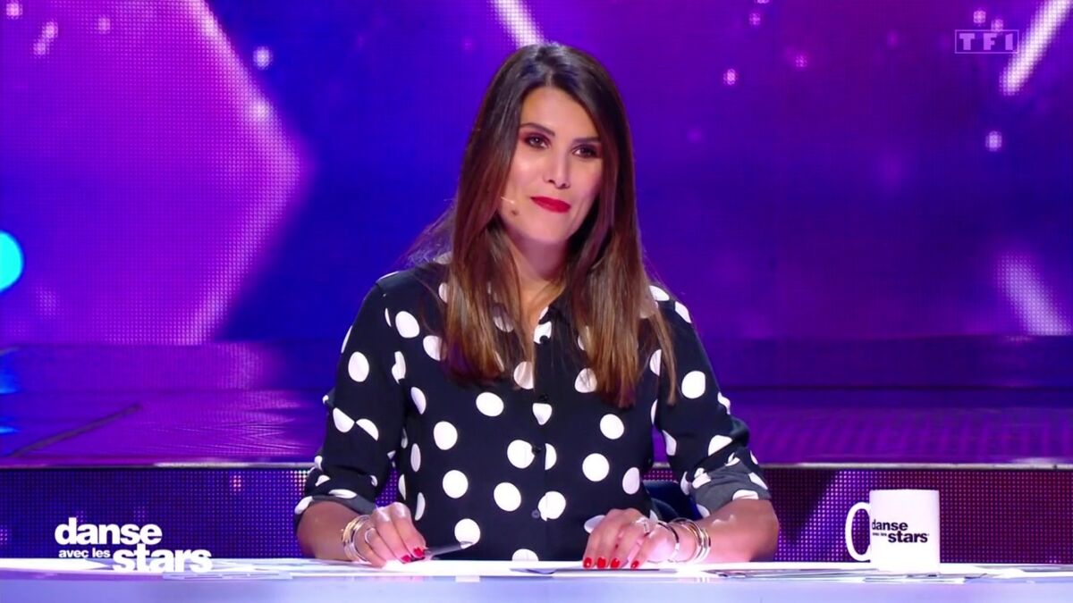  Karine Ferri @TF1