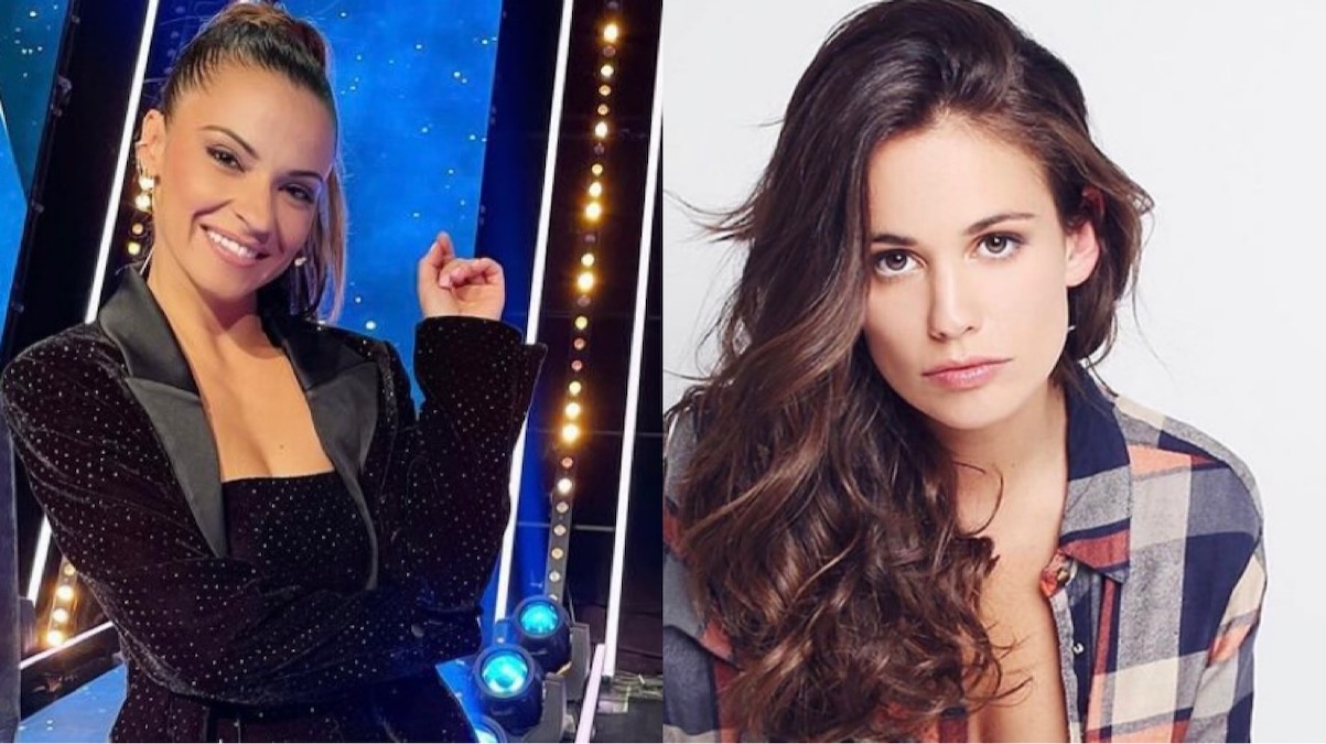 Danse avec les stars : Denitsa Ikonomova plus clémente avec Lucie Lucas ? L’actrice répond !