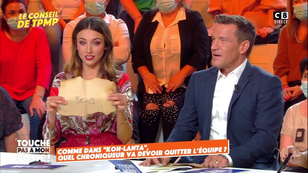 Delphine Wespiser règle ses comptes avec Benjamin Castaldi : "Ca a failli me coûter mon couple"