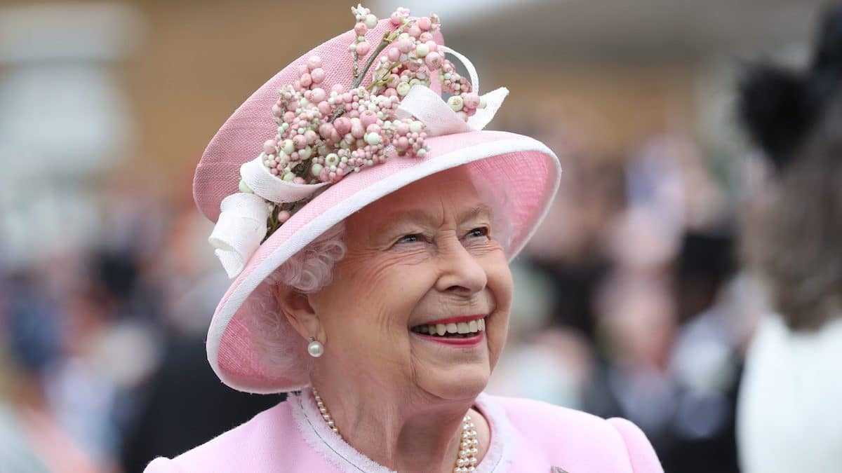  Elizabeth II @WPA POOL/GETTY IMAGES