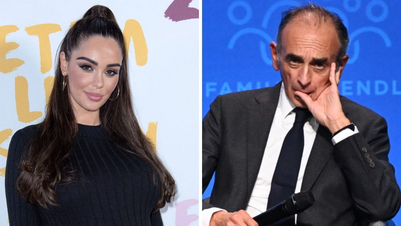 Eric Zemmour : Quand Nabilla se paie le célèbre polémiste !