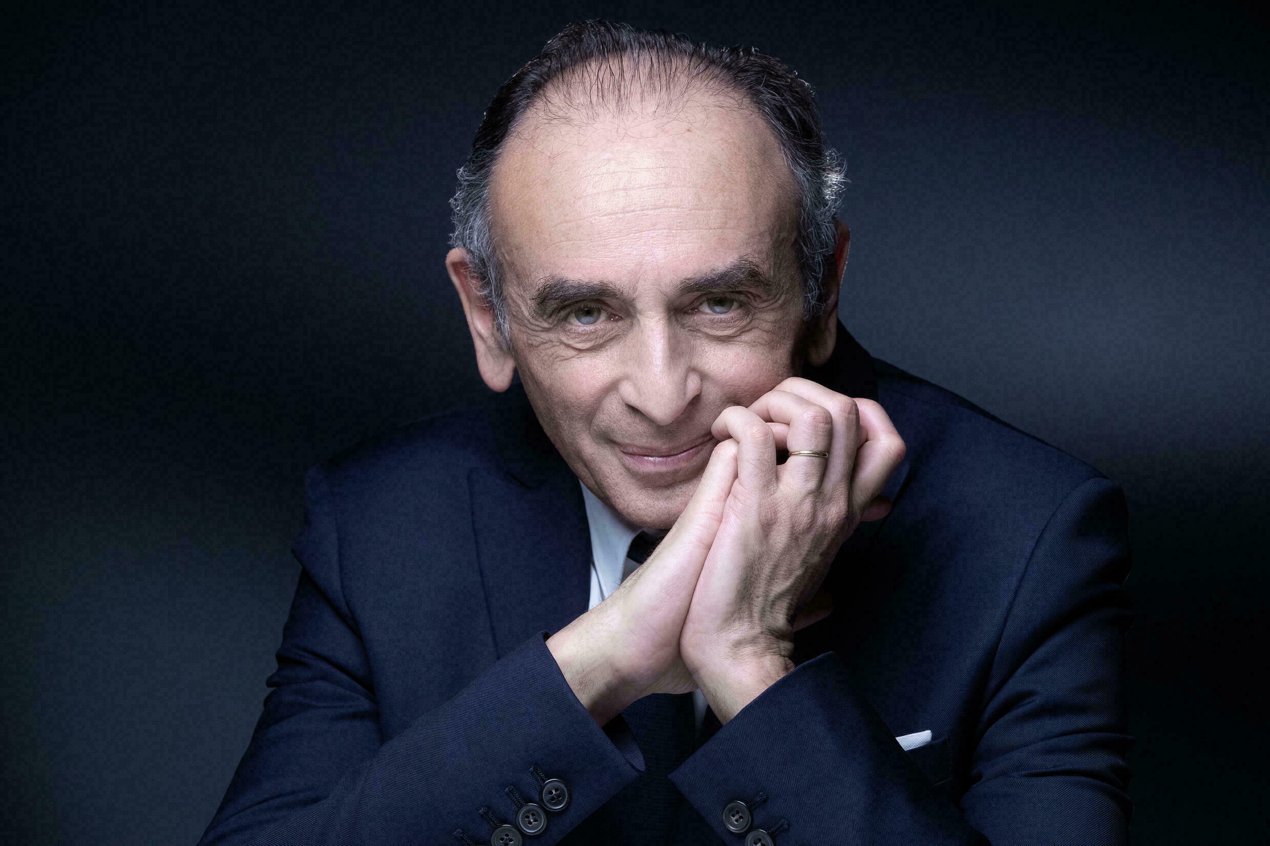  Eric Zemmour @DR