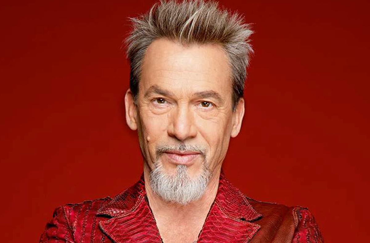 “Il est digne” : Un ami de Florent Pagny donne de ses nouvelles après l'annonce de son cancer