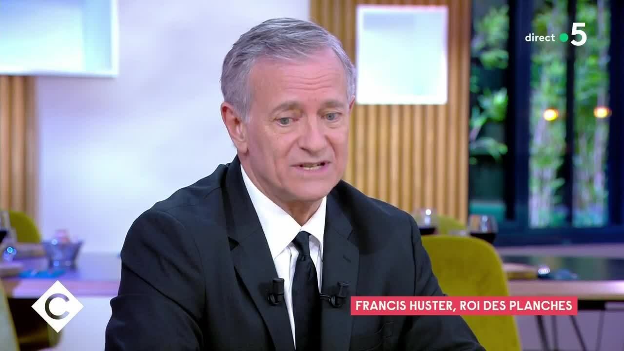 Francis Huster nu face à Brigitte Bardot : Son anecdote très gênante !