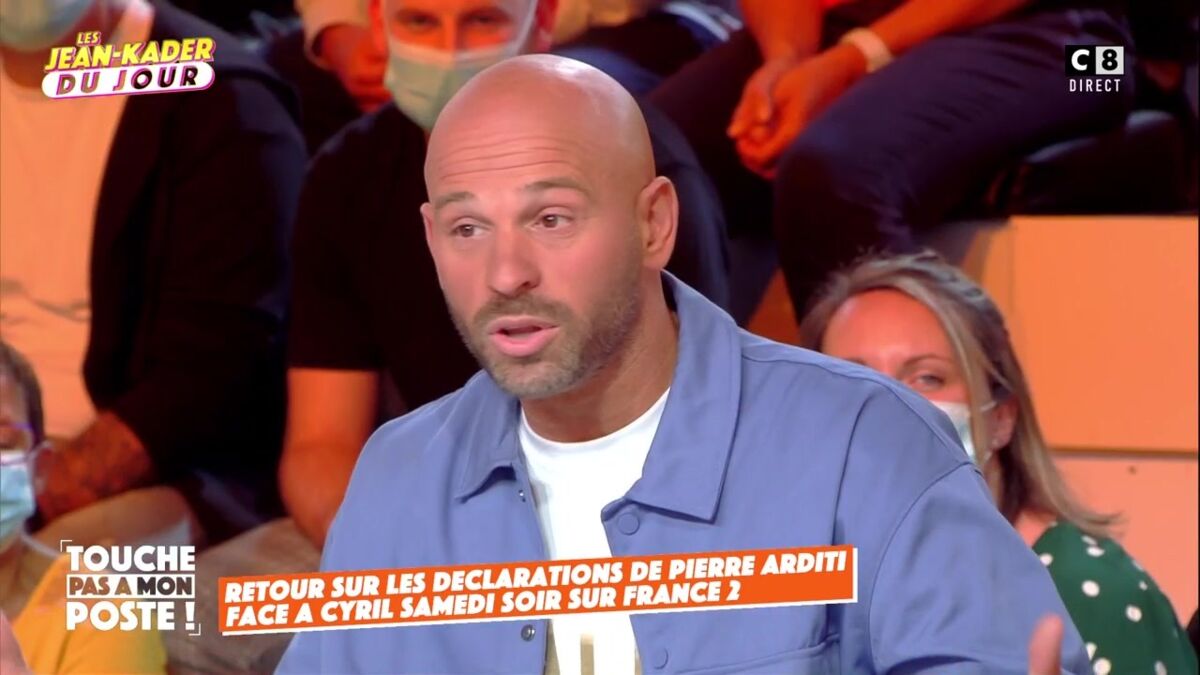 Franck Gastambide séparé de Sabrina Ouazani ? Cette question qui a embarrassé Cyril Hanouna