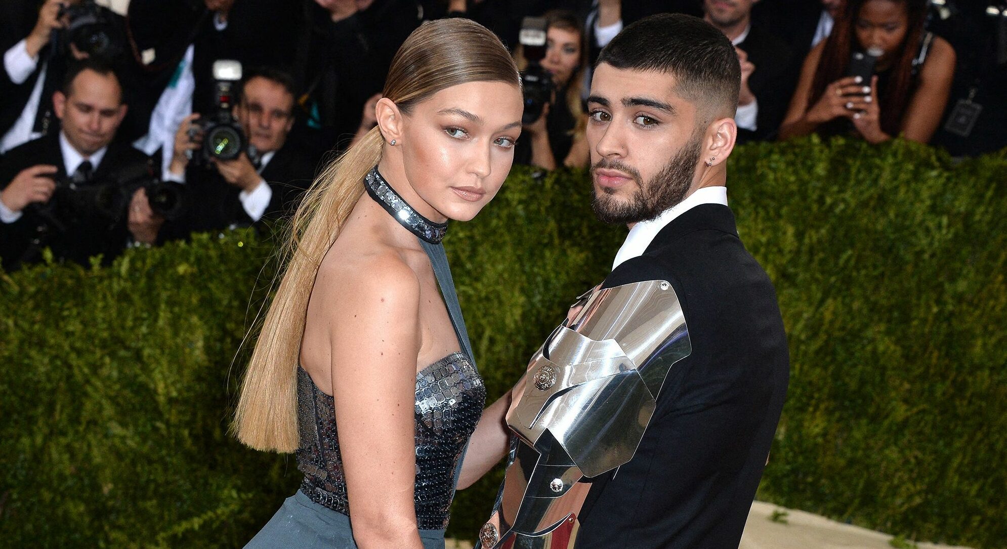 Gigi Hadid : Le top model discute déjà des modalités de la garde de sa fille avec ses avocats