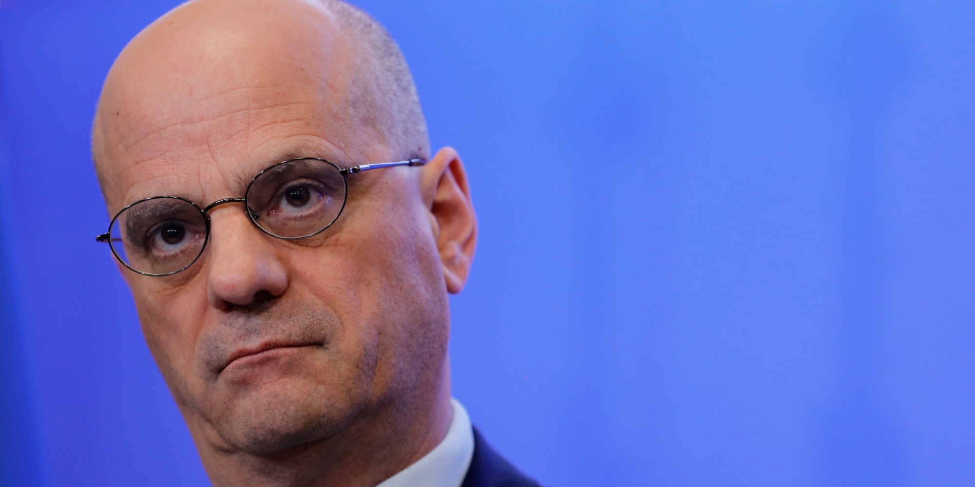  Jean-Michel Blanquer @AFP