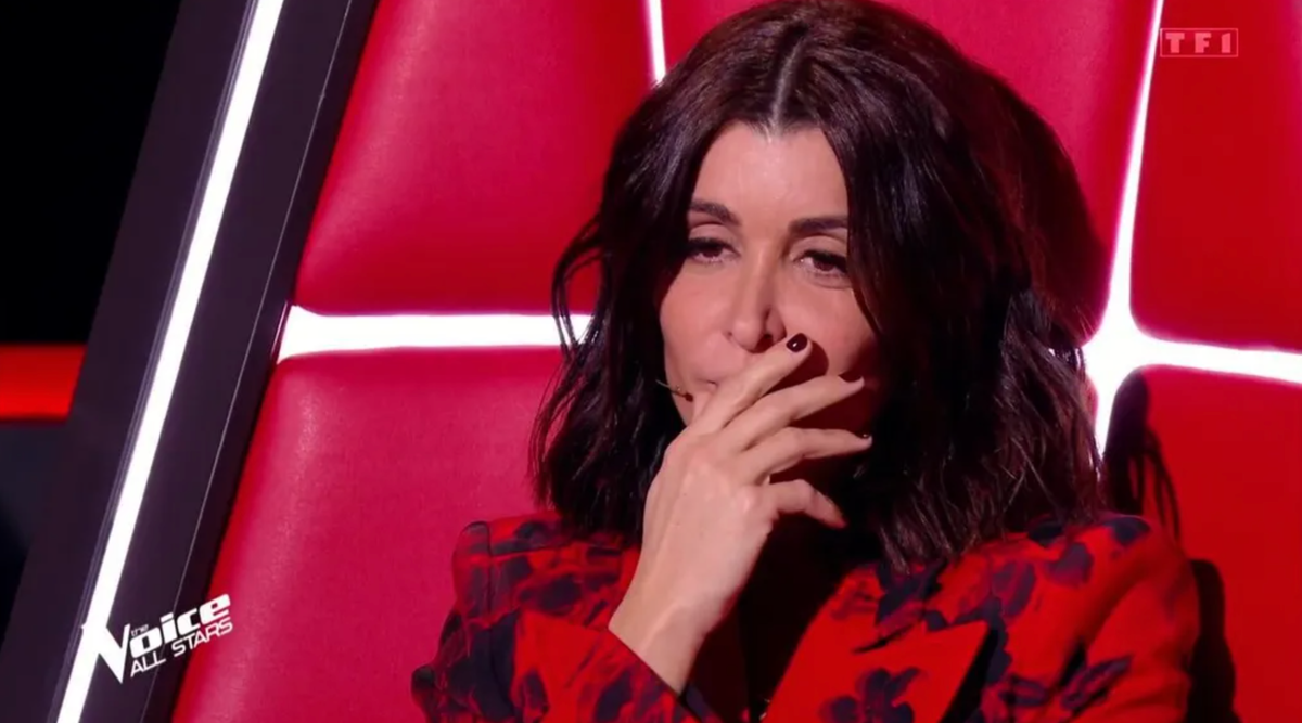 The Voice All Stars : Jenifer bouleversée "Je n'ai jamais pleuré autant..."