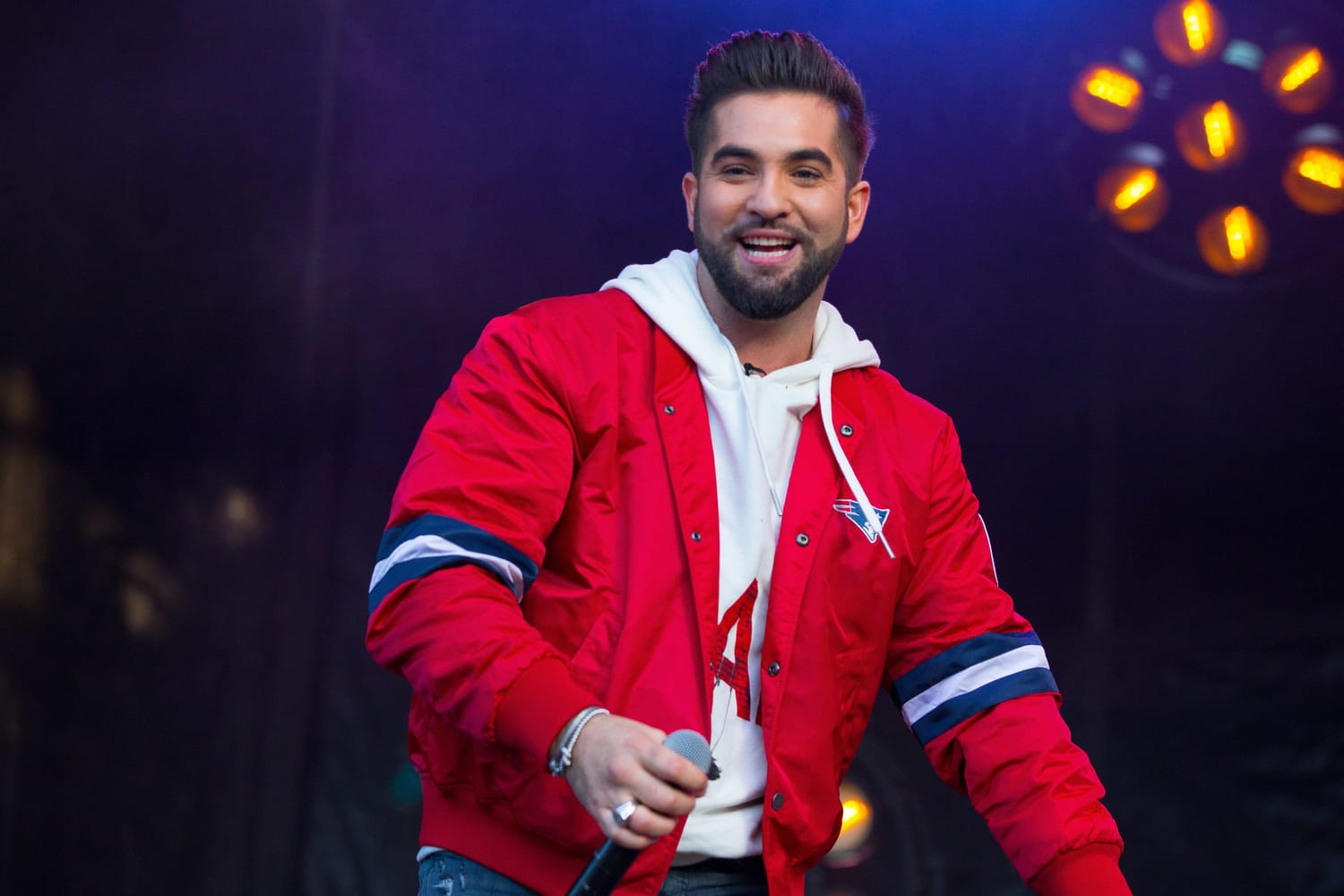 Kendji Girac devient comédien : Découvrez le personnage qu’il va incarner dans un téléfilm TF1