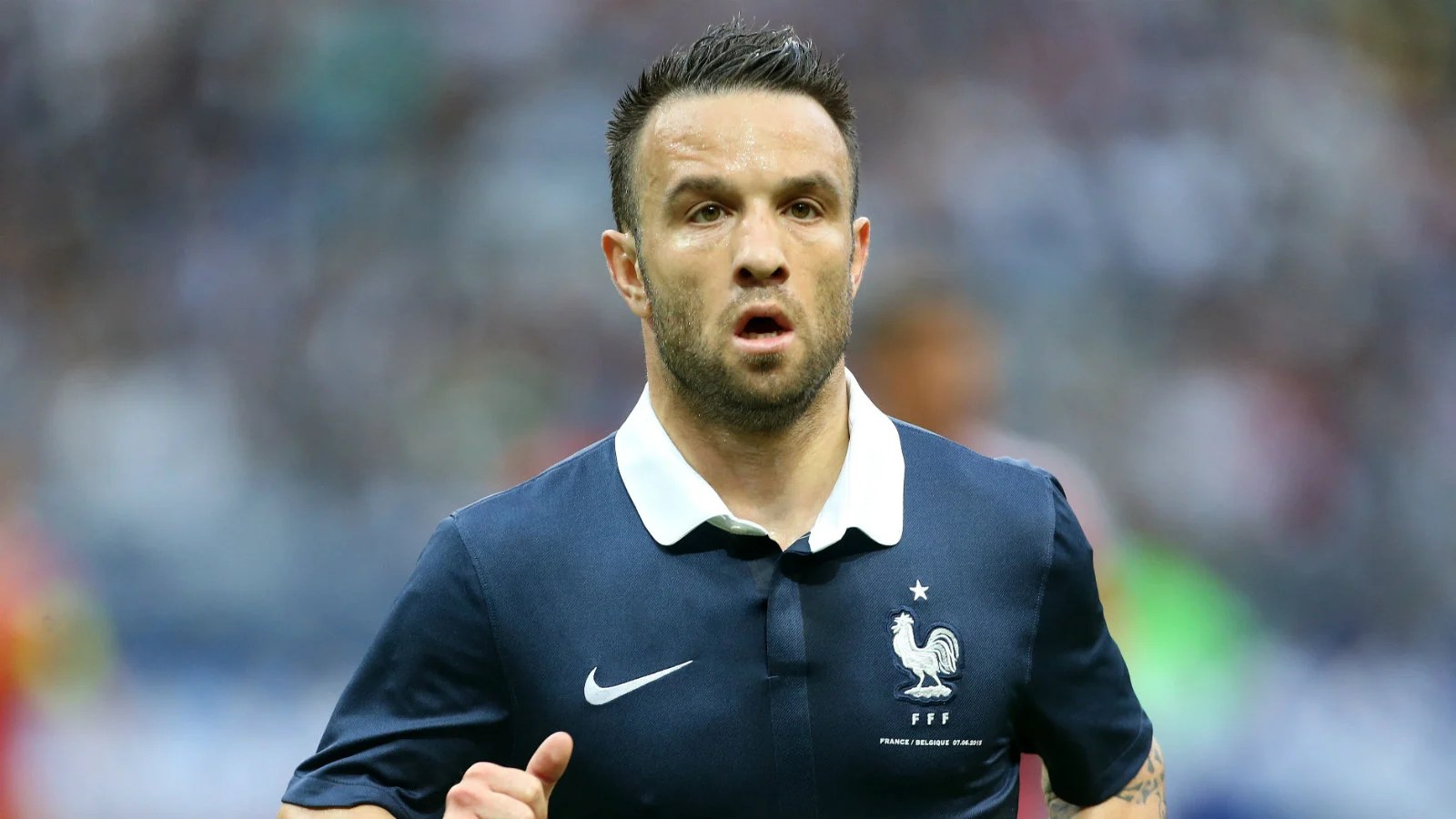  Mathieu Valbuena @DR