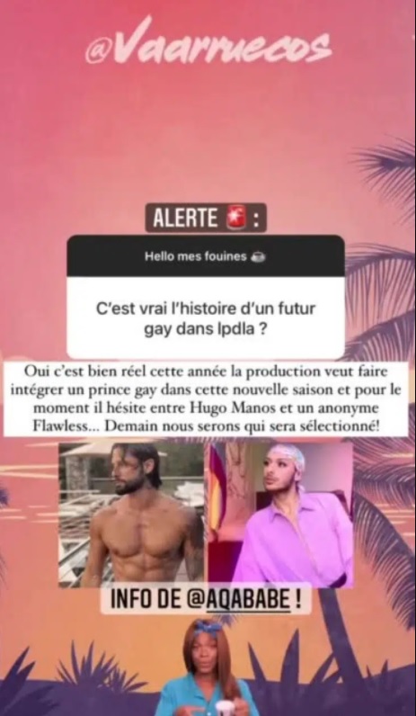 Laurent Ruquier en couple avec un ancien parrain des Anges ? La folle rumeur qui agite la toile