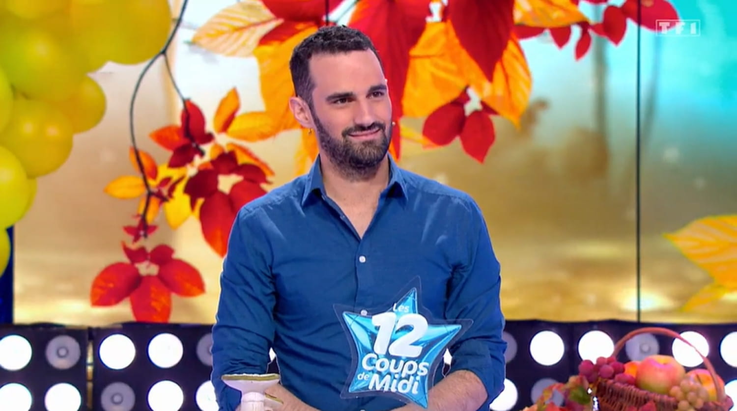  Bruno candidat des "12 coups de midi" @TF1