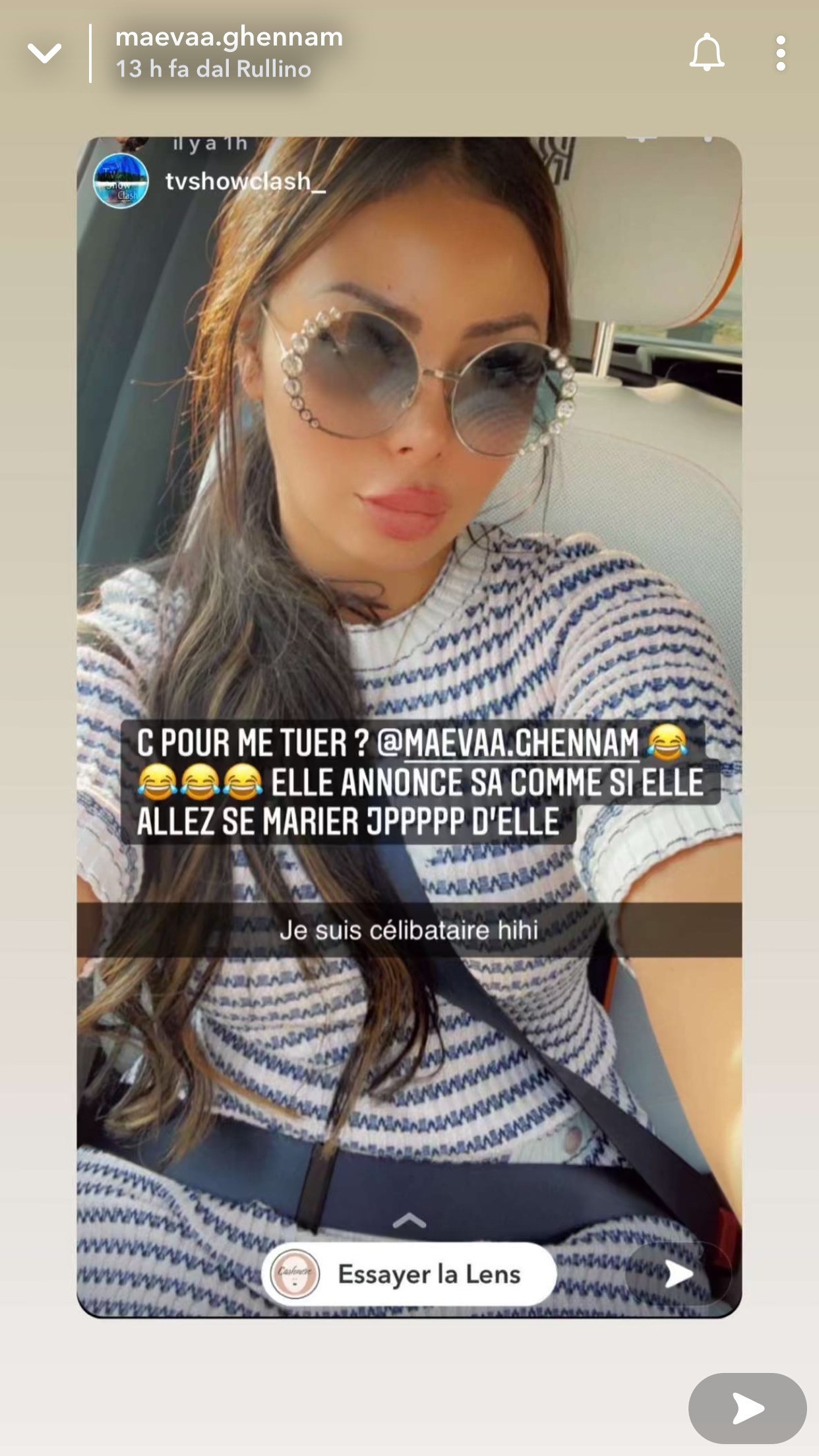 LMvsMonde6 : Maeva Ghennam annonce sa rupture avec Boli !