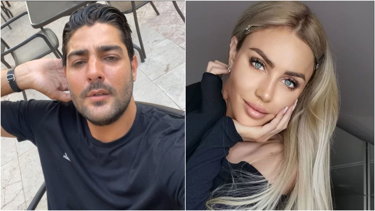 LPDLA9 : Alex Giudicelli en couple avec Haneia Maurer ? Ils s'affichent très complices !