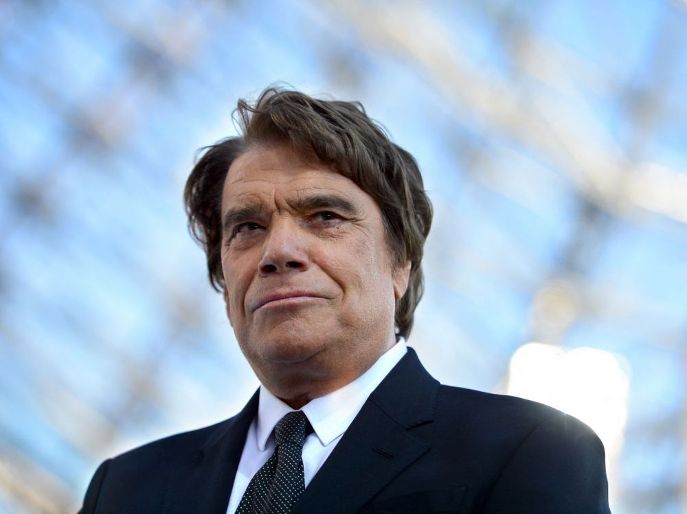 Mort de Bernard Tapie : Son fils Laurent pousse un gros coup de gueule sur CNews