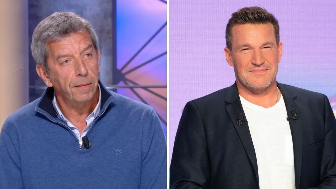 Mychel Cymes dézingue Benjamin Castaldi  : &quot;Je ne mange dans la main de personne pour vivre&quot;