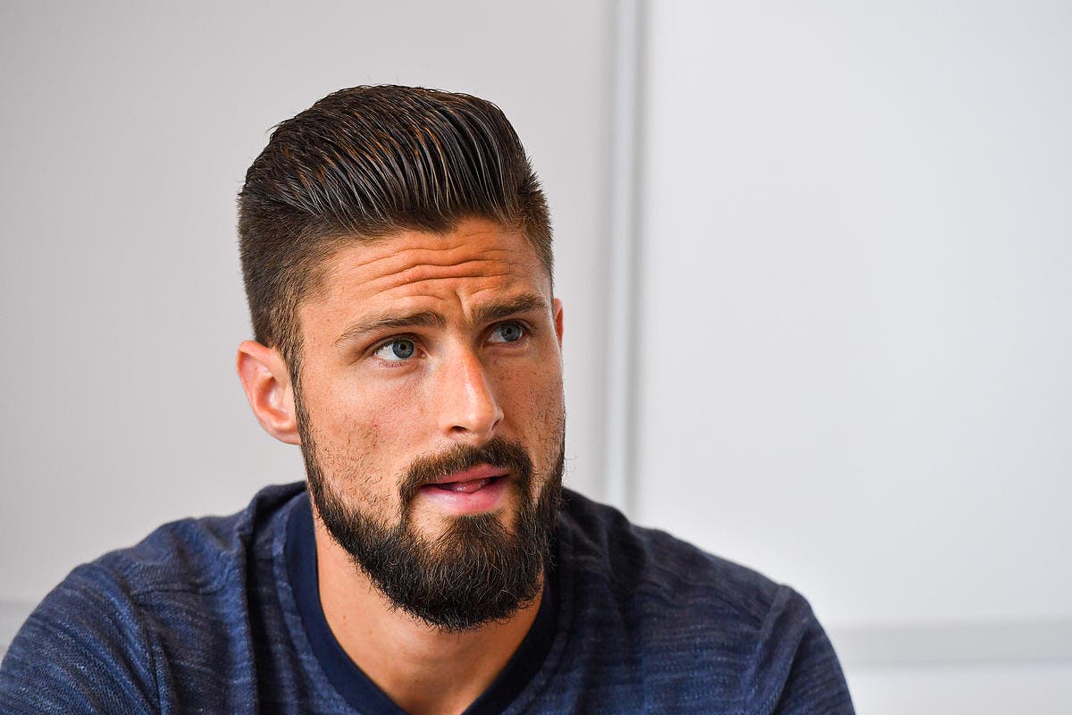 Didier Deschamps recadre fermement Olivier Giroud : "Olivier sait"