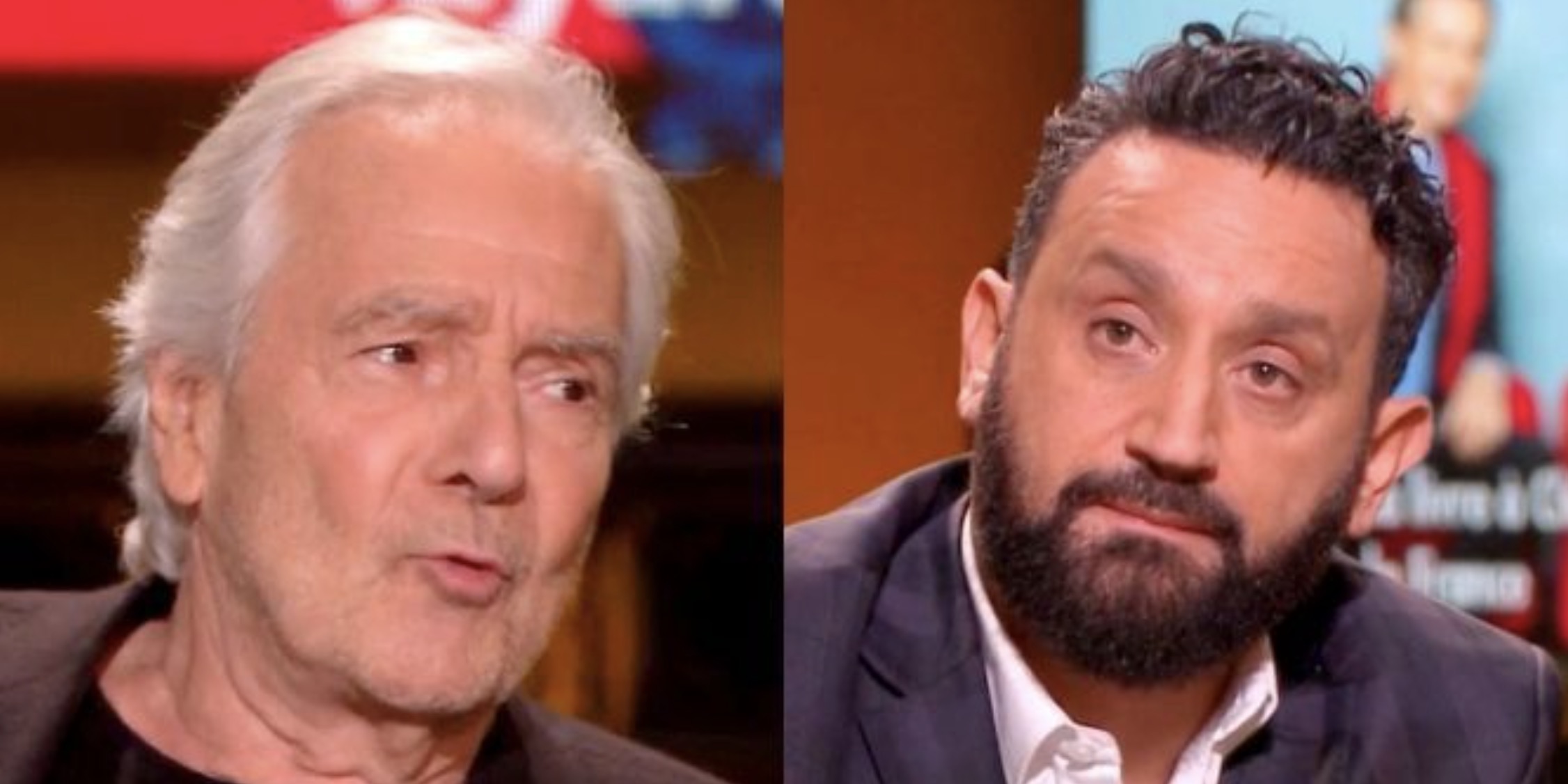 Pierre Arditi remet à sa place Cyril Hanouna dans On est en direct : &quot;J'en ai marre de ça !&quot;