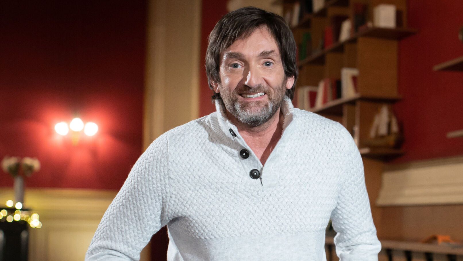 Pierre Palmade sur son homosexualité : &quot;Assumer ne veut pas dire être heureux de vivre avec&quot;