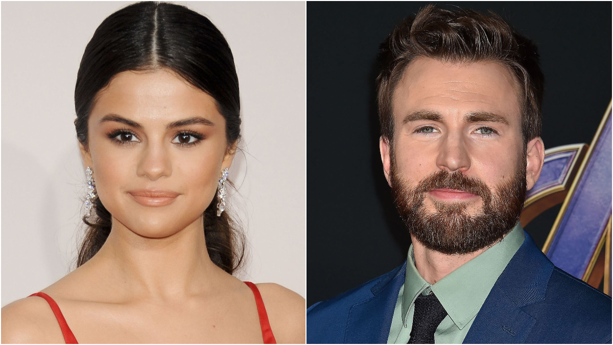 Selena Gomez en couple avec Chris Evans ? Les fans en sont persuadés !