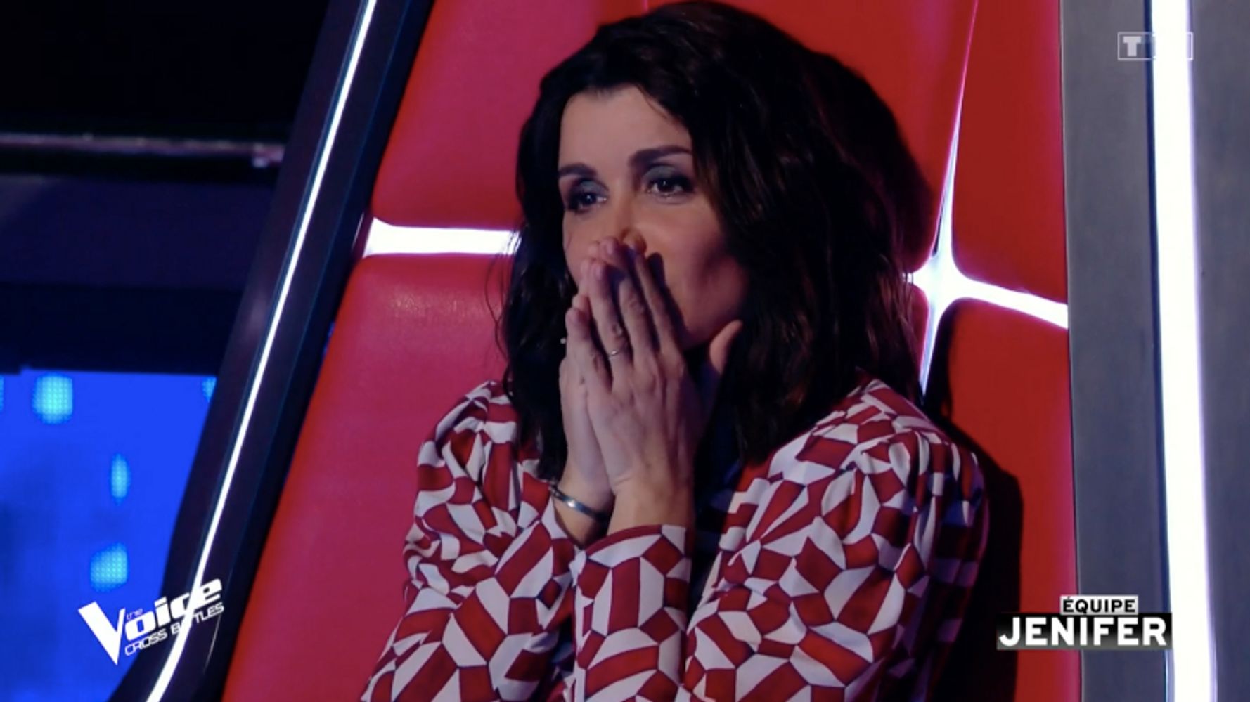 The Voice All-Stars : Jenifer sort du silence après les cross battles "C'était un public bizarre"