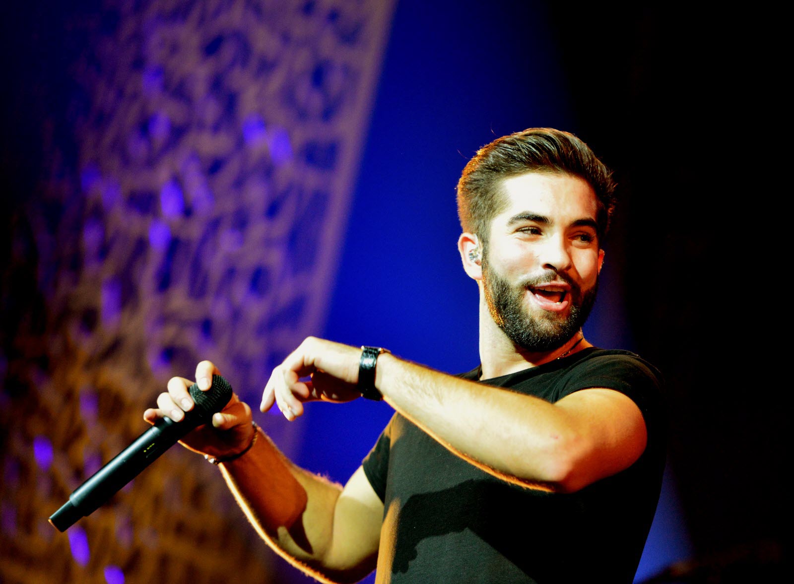 The Voice - Kendji Girac revient sur ses débuts : &quot;J'avais peur&quot;