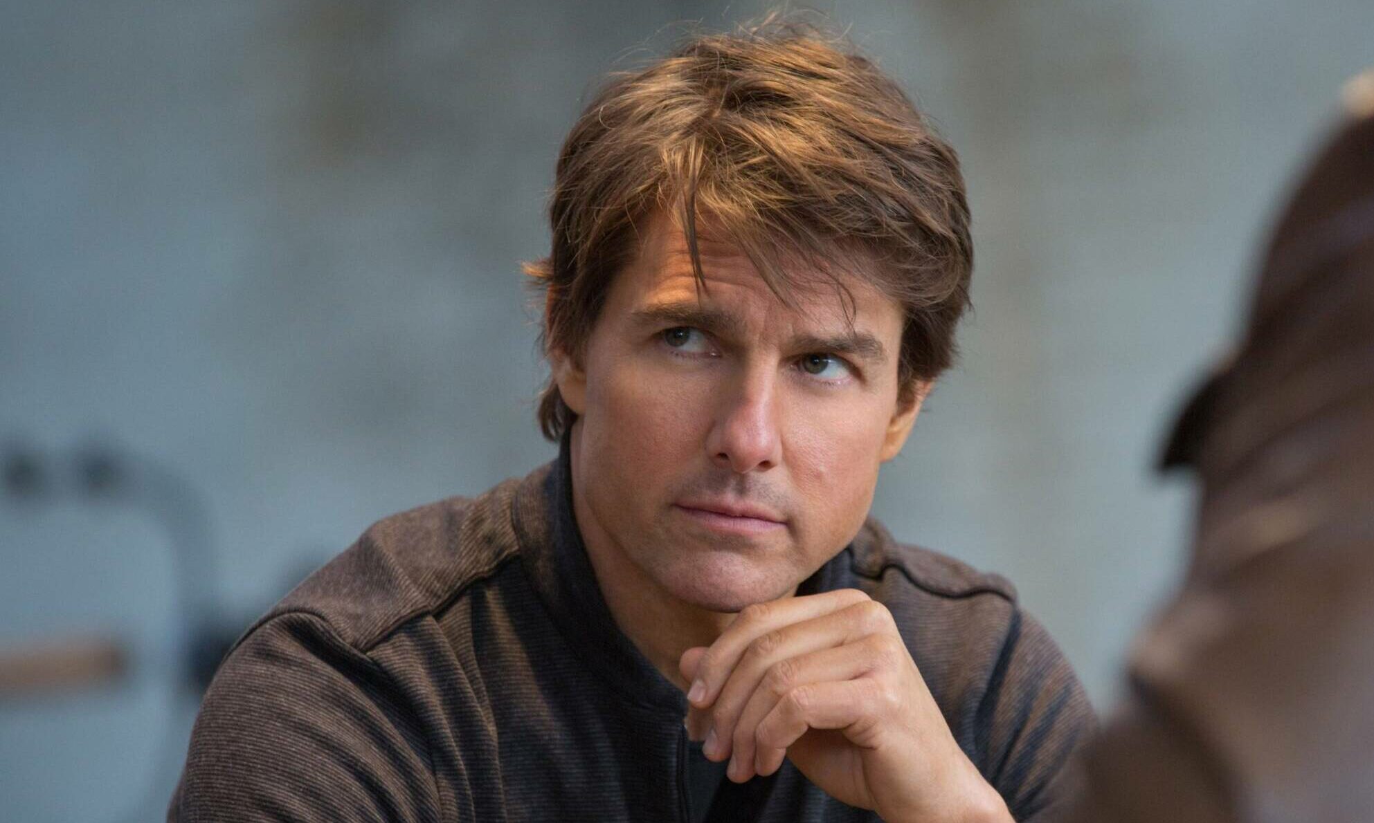  Tom Cruise @ DR