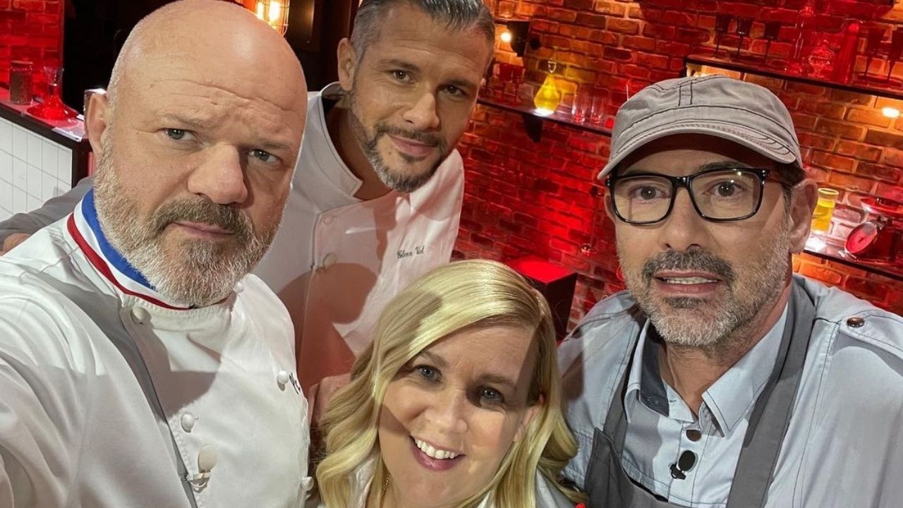 Top Chef : Tensions sur le tournage entre Philippe Etchebest et Glenn Viel !