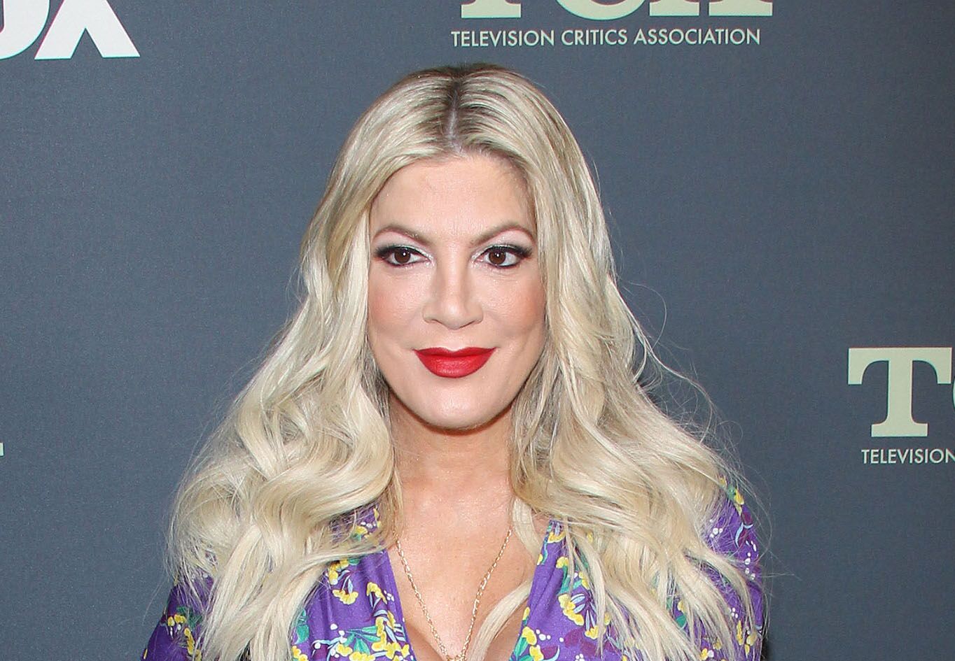  Tori spelling @ DR