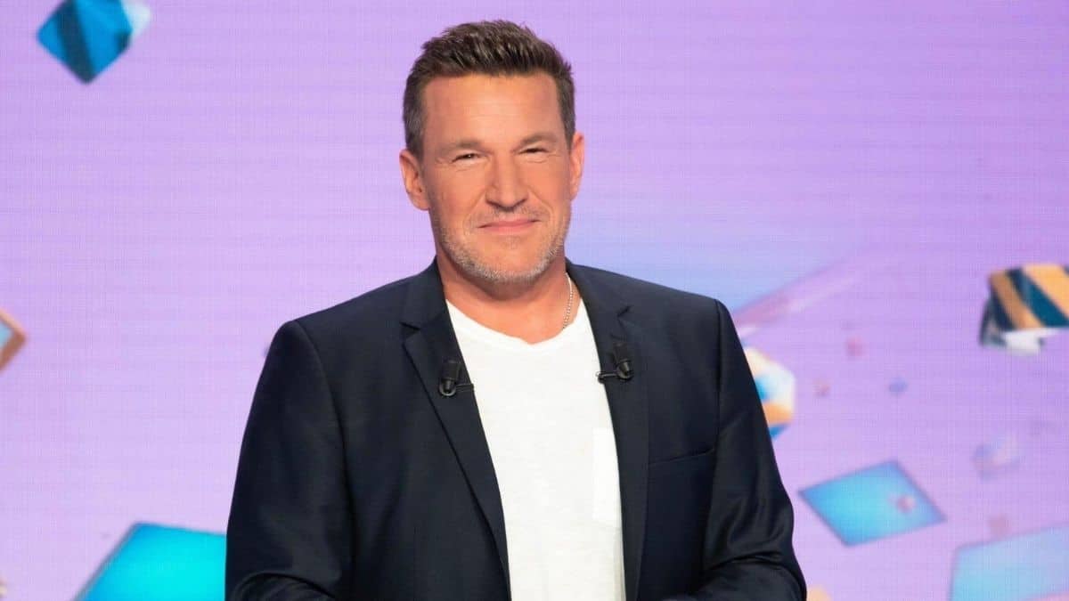  Benjamin Castaldi @C8