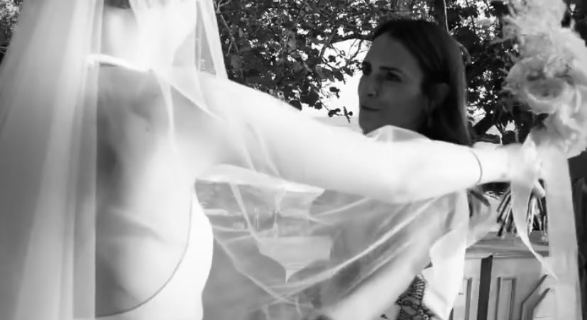 Vin Diesel : L'acteur conduit la fille de Paul Walker à l'autel le jour de son mariage