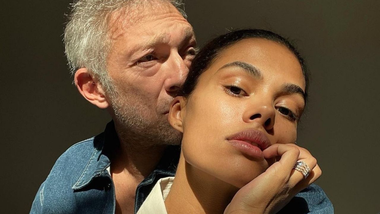 Vincent Cassel : Tina Kunakey et Monica Bellucci... La vérité sur leurs relations !