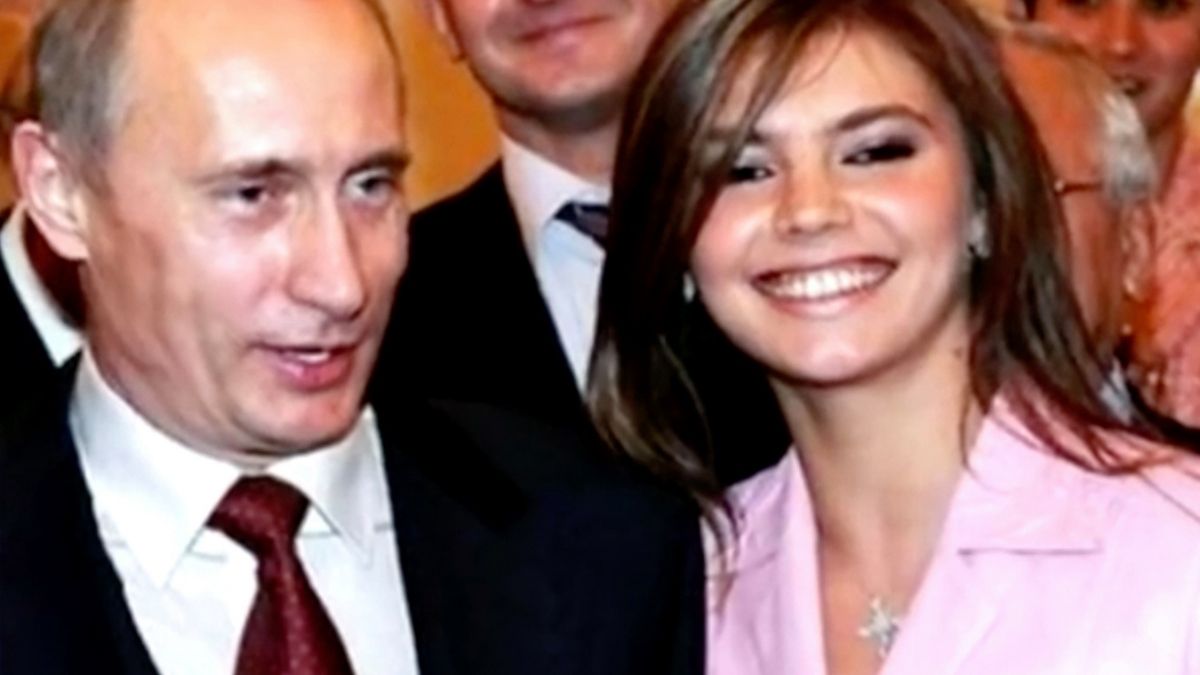  Vladimir Poutine, Alina Kabaeva @East2west News