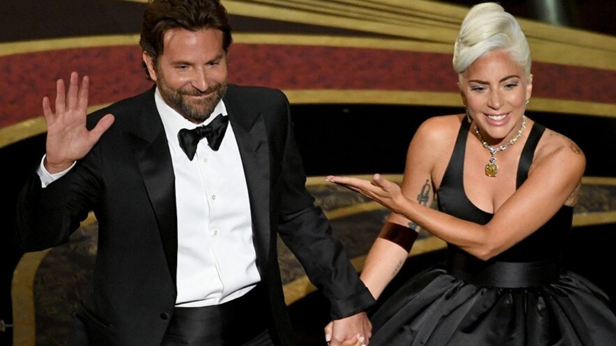 A star is Born : Bradley Cooper évoque pour la première fois les rumeurs de romance avec Lady Gaga