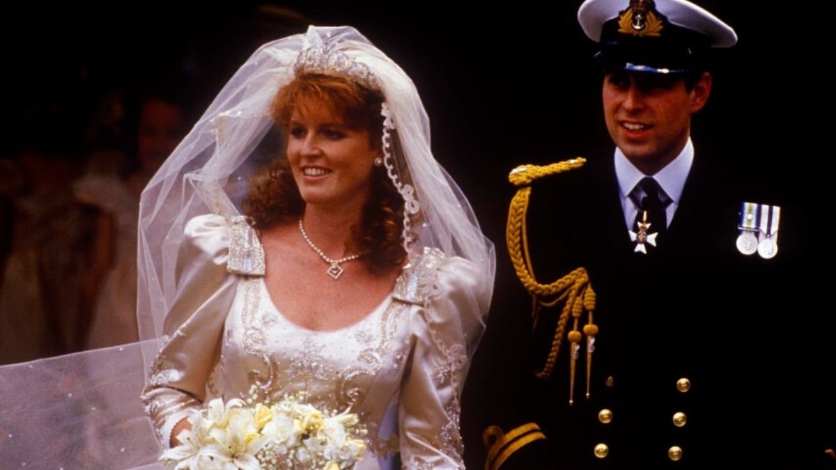  Prince Andrew, Sarah Ferguson @ABACAPRESS.COM