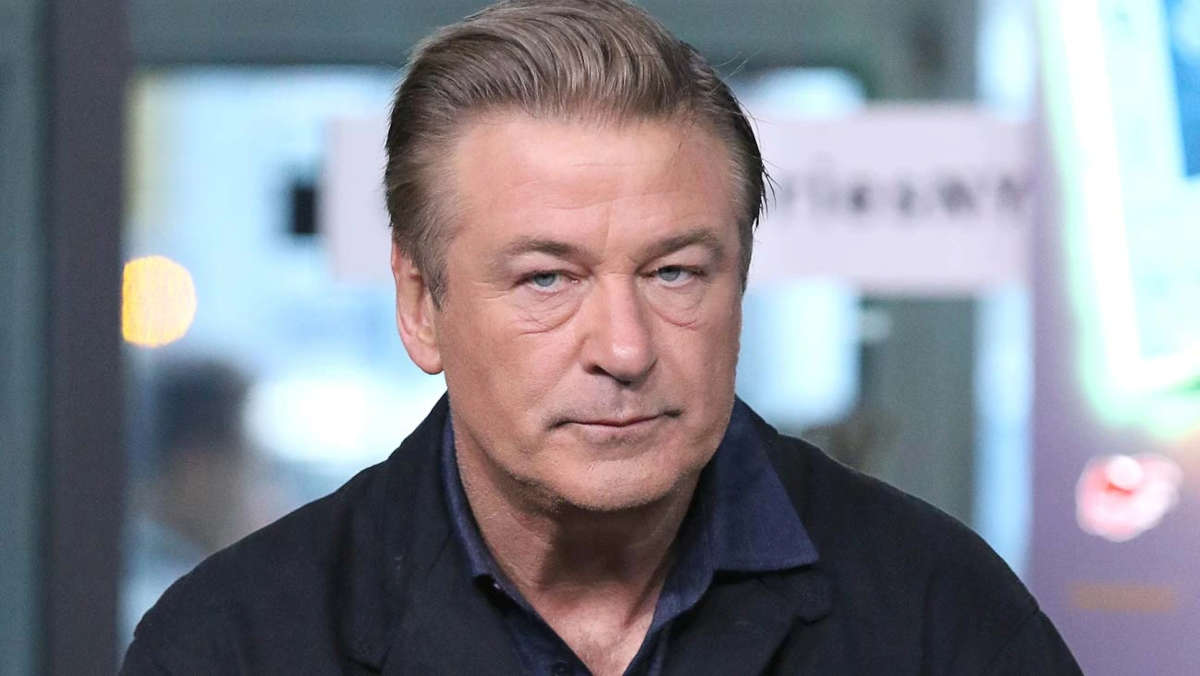  Alec Baldwin @DR