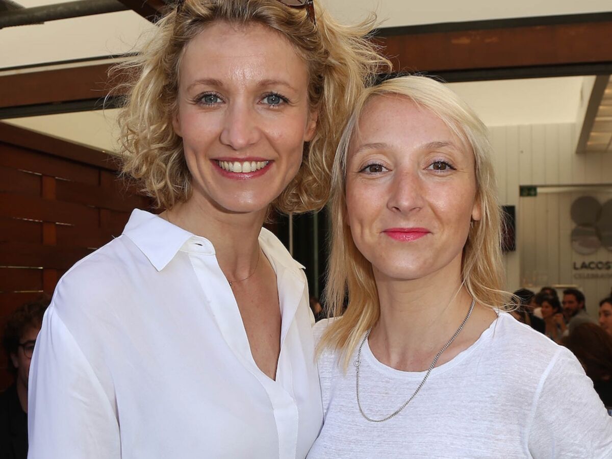 Audrey et Alexandra Lamy entourent leur maman pour un adorable cliché !