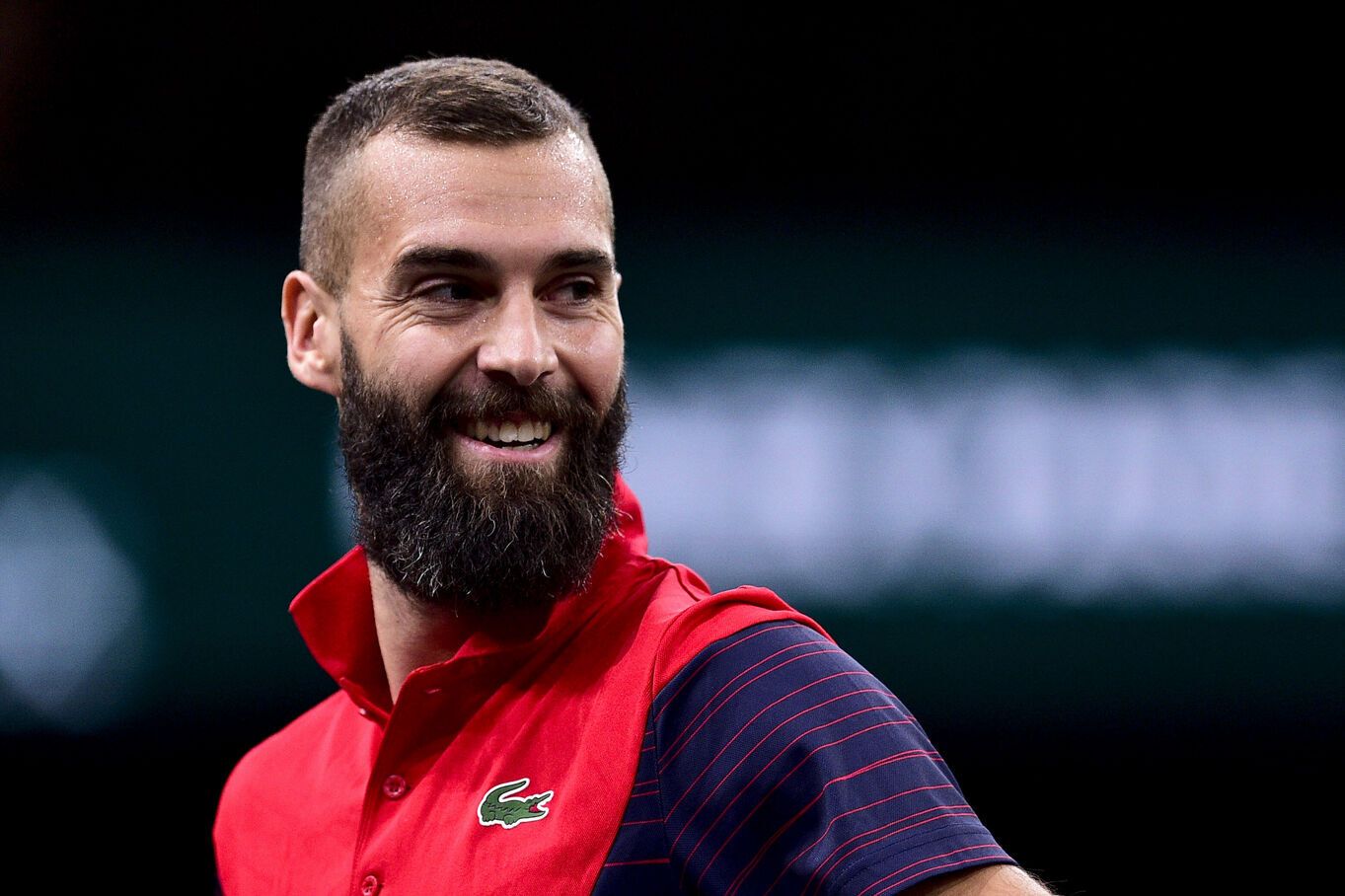 Benoit Paire se dévoile sur la toile : Son tendre message à sa petite amie Julie Bertin