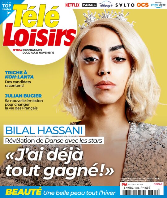  Bilal Hassani @DR