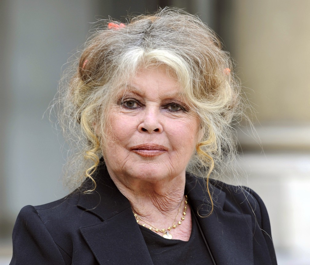 Brigitte Bardot @ AFP