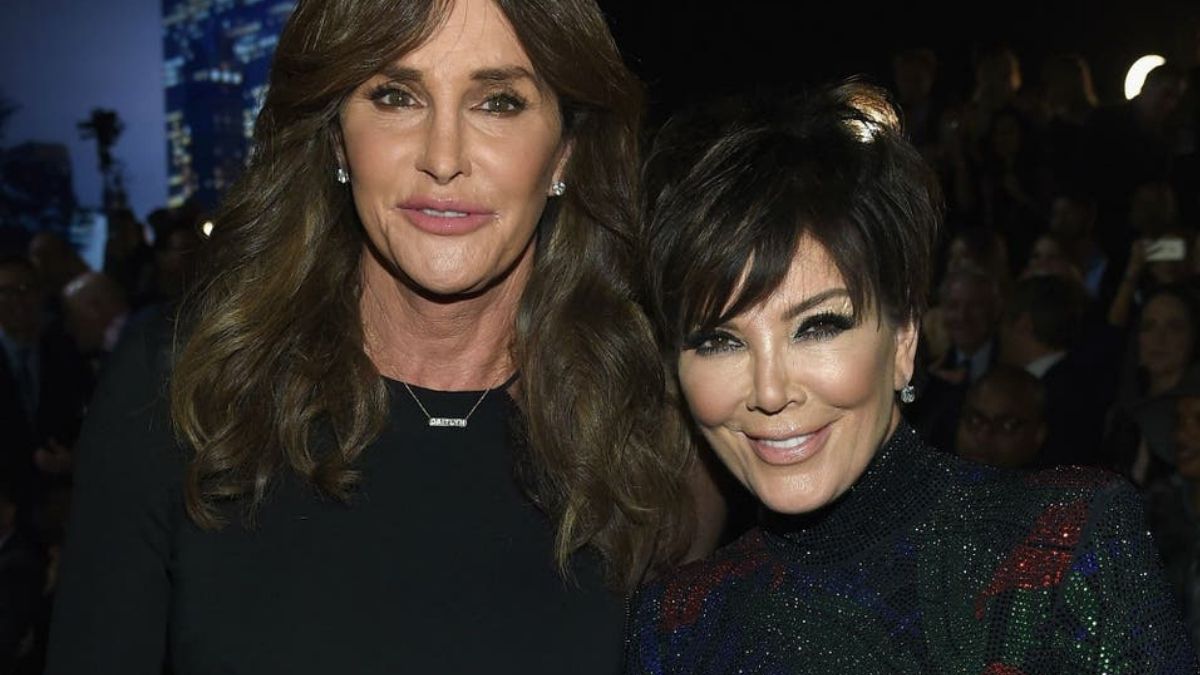  Caitlyn Jenner, Kris Jenner @Dimitrios Kambouris/Getty Images