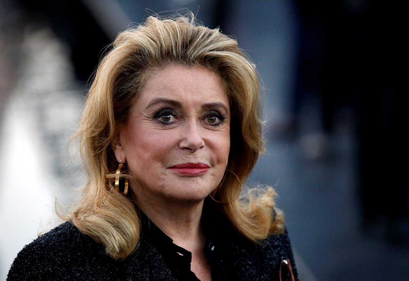 Catherine Deneuve : Comment elle a peiné à remonter la pente après son AVC